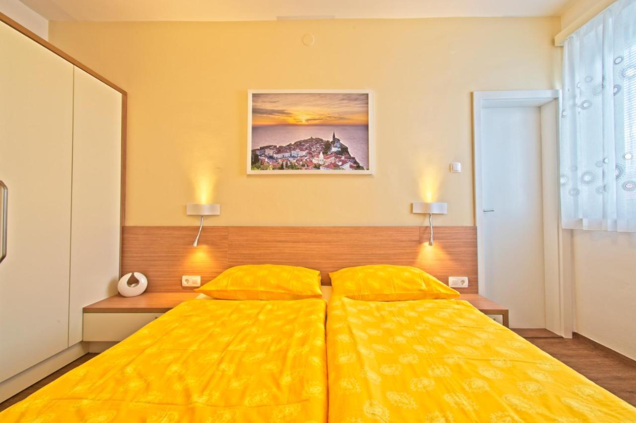 Sea View Guesthouse Opara Piran Exterior photo