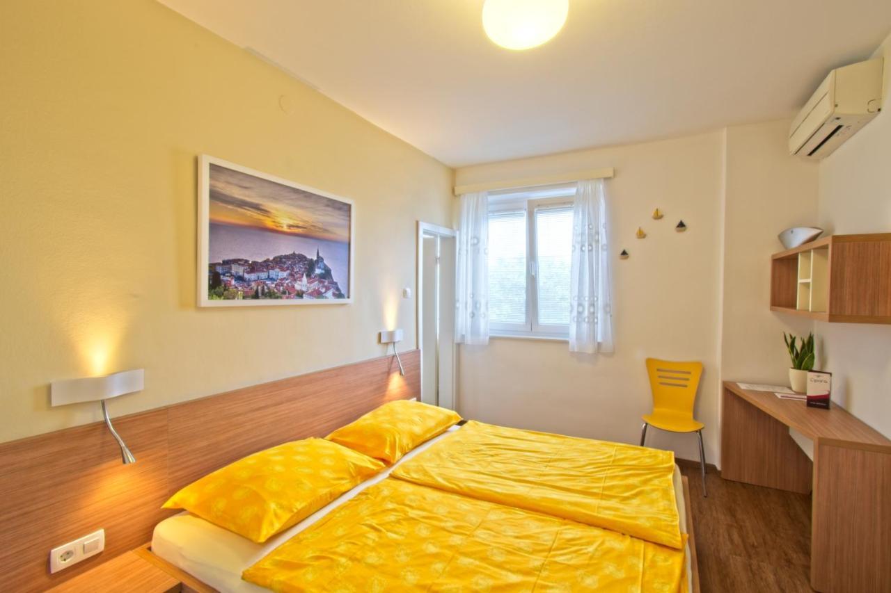 Sea View Guesthouse Opara Piran Exterior photo
