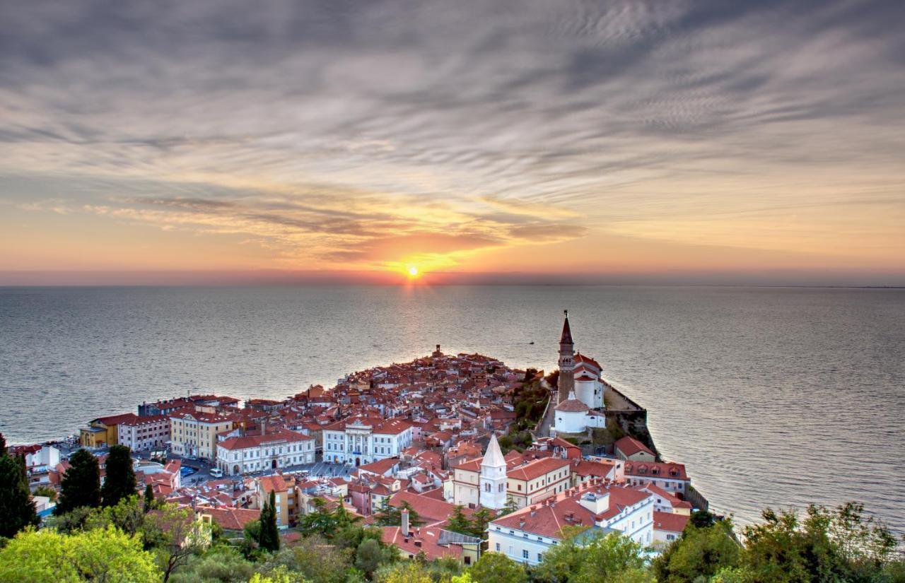 Sea View Guesthouse Opara Piran Exterior photo