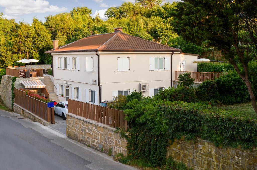 Sea View Guesthouse Opara Piran Exterior photo